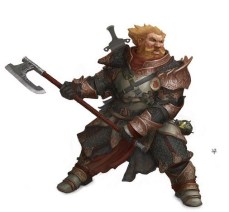 Pretty much how I image Gary to look, just a bit short.